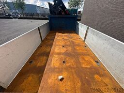 Hiab HAAKARM-CONTAINER +HIAB 244 E-8 + LIER + AFSTAN...