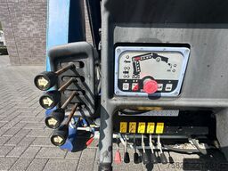 Hiab HAAKARM-CONTAINER +HIAB 244 E-8 + LIER + AFSTAN...