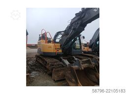 Volvo ECR235EL