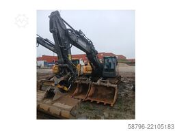 Volvo ECR235EL