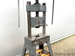 Handspindelpresse Handspindelpresse 25 to.
