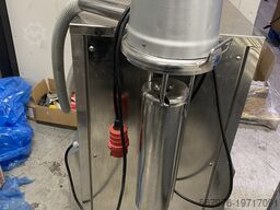 Lister-Kuhlung KL 2,7 PS VA T K Z milk cooler