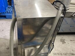 Lister-Kuhlung KL 2,7 PS VA T K Z milk cooler