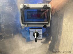 Lister-Kuhlung KL 2,7 PS VA T K Z milk cooler