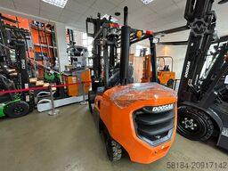 Doosan D35 NXP