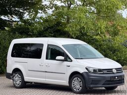 VW Caddy Maxi 1.4 CNG 5 Sitze Klima DSG Automatik
