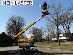 Paus PAUS GT 16AG  Arbeitshöhe 16m 200kg Stromagregat
