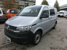 VW T6.1 Doka Kasten Allrad 7-Gang DSG-Klima