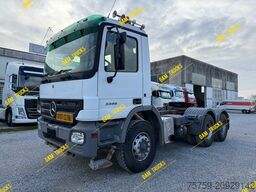 Mercedes-Benz Actros 3346 Kipphydraulik 6x4 33Ton EU3