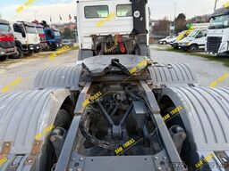 Mercedes-Benz Actros 3346 Kipphydraulik 6x4 33Ton EU3