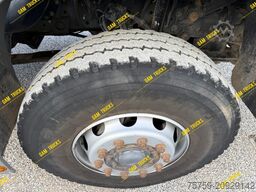 Mercedes-Benz Actros 3346 Kipphydraulik 6x4 33Ton EU3