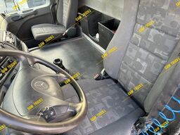 Mercedes-Benz Actros 3346 Kipphydraulik 6x4 33Ton EU3