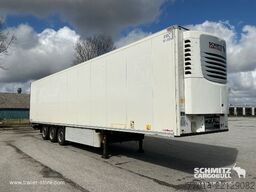 Schmitz Cargobull Reefer Meat hanging system