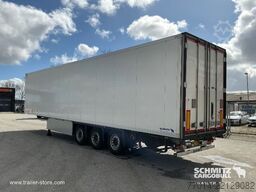 Schmitz Cargobull Reefer Meat hanging system