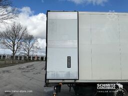 Schmitz Cargobull Reefer Meat hanging system