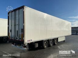 Schmitz Cargobull Reefer Meat hanging system