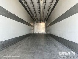 Schmitz Cargobull Reefer Meat hanging system