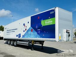 Schmitz Cargobull Trockenfrachtkoffer Standard Rolltor