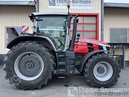 Massey Ferguson MF 8S.265 Dyna-VT EXCLUSIVE