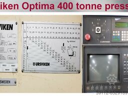 Ursviken Optima 400 5.1/4.37