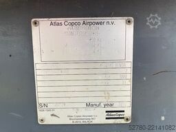 Atlas Copco XAS 87 KD SOLD