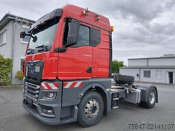 MAN TGX 18.470 BL Kipphydraulik Retarder Alu