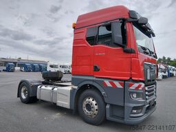 MAN TGX 18.470 BL Kipphydraulik Retarder Alu