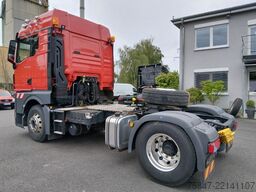 MAN TGX 18.470 BL Kipphydraulik Retarder Alu