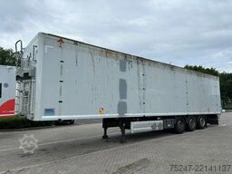 Knapen Trailers K100 - 92m3 10mm