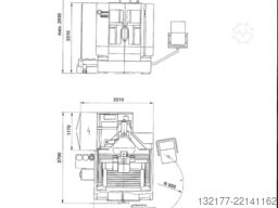 HERMLE C 800 V