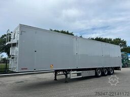 Bulthuis TAWA01 - 92m3 Liftachse SAF Agrar