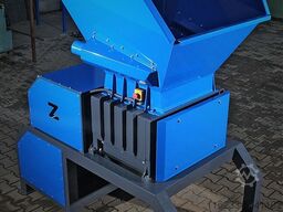 ZŁOMIARZE Recycling Technology Shredder MCW 52/MCW 76