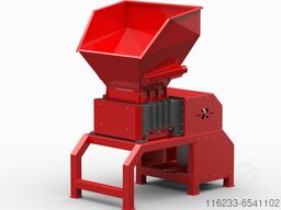 ZŁOMIARZE Recycling Technology Shredder MCW 52/MCW 76