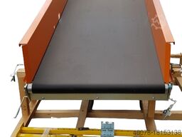 Transnorm 3000x1120x1000 Vertiswitch GN