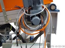 Transnorm 3000x1120x1000 Vertiswitch GN