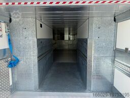 Burgers Doppelstock Trailer 60% mehr Ladefläche