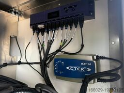 Burgers Doppelstock Trailer 60% mehr Ladefläche