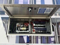 Burgers Doppelstock Trailer 60% mehr Ladefläche