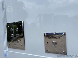 Burgers Doppelstock Trailer 60% mehr Ladefläche