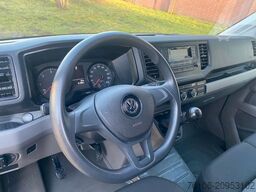 VOLKSWAGEN Crafter Pritsche 35 lang FWD *Klima*Ahk*