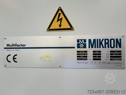 Mikron Multifactor Typ 60.015