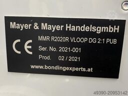 MAYER & MAYER MMR R2020R VLOOP DG 2:1 PUB