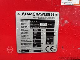 Almacrawler JIBBI U-1570 (15m)