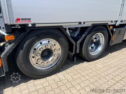 VOLVO FH 500 6x2 Container Fassi F545 Heck 360° 100%