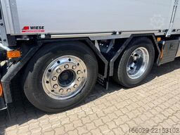 VOLVO FH 500 6x2 Container Fassi F545 Heck 360° 100%