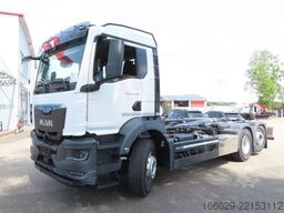 MAN TGS 26.440 6x2-4 BL CH Meiller RS2170