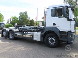 MAN TGS 26.440 6x2-4 BL CH Meiller RS2170