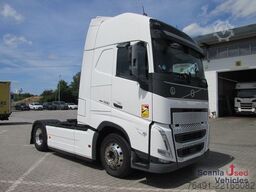 Volvo FH 500 Globetrotter XL / Navigation / ALCOA