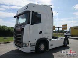 Scania S 460 A4x2NA