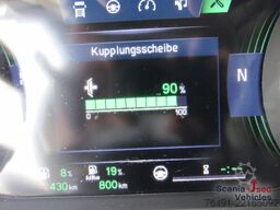 Scania S 460 A4x2EB / Retarder / Navigation